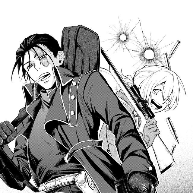 東洋美術学校 漫画のバディキャラを創ろう1