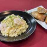 【調理】『エビチャーハン』＆『パリパリ春巻』に挑戦！の詳細