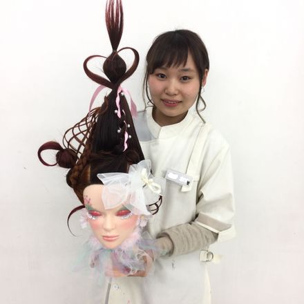 在校生レポート画像