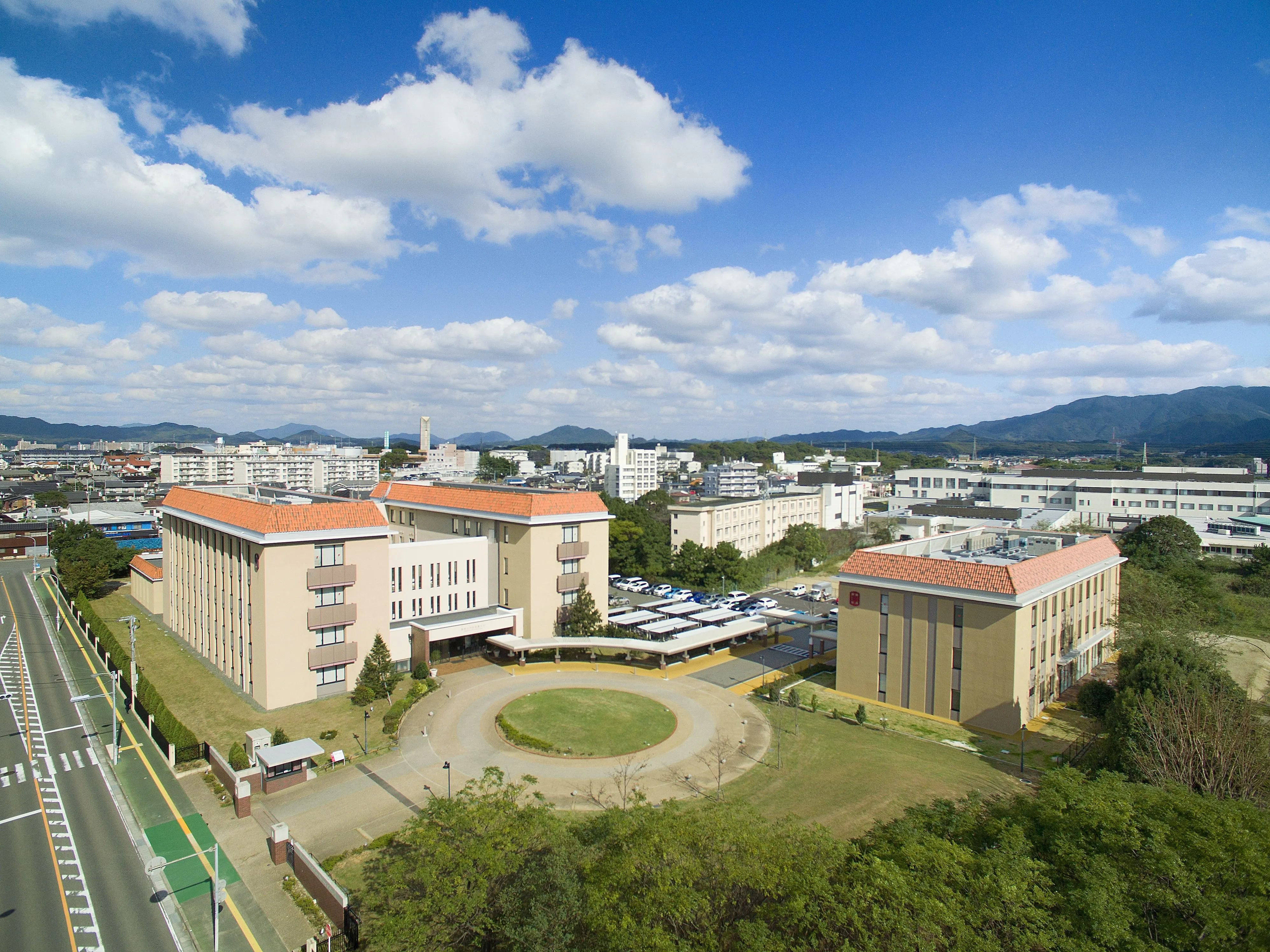 福岡 女学院 看護 大学