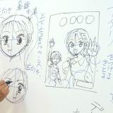 「キャラクターデザインをしてみよう!」デザイン科の詳細