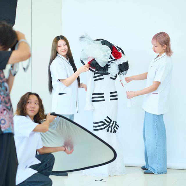 ハリウッド美容専門大学校 5/2・5/3開催人気アパレルブランドファミリーセール×OC2