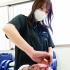 松本理容美容専門学校 MATSUBI 技術体験4