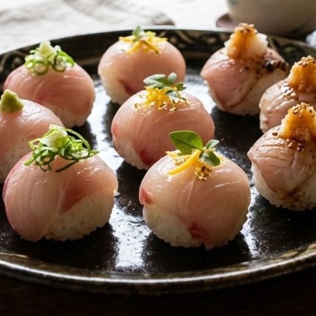 京都調理師専門学校 【スペシャルイベント】旬の日本料理実習＆西洋料理コラボデモ★3