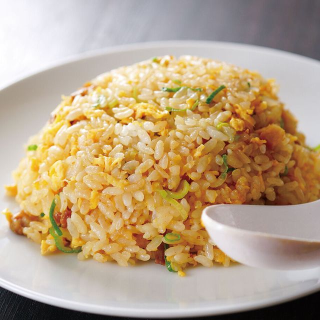 吉祥寺二葉栄養調理専門職学校 ☆調理☆五目炒飯1