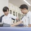 専門学校北海道リハビリテーション大学校 【理学療法学科】ツアー形式で様々な治療法を体験！