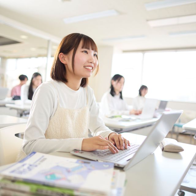 長岡公務員・情報ビジネス専門学校 事務・経理・販売に興味がある人にオススメ！マネジメント体験♪2