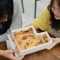 【インテリア】空間デザインを実習メインに楽しく学ぶ／町田デザイン＆建築専門学校
