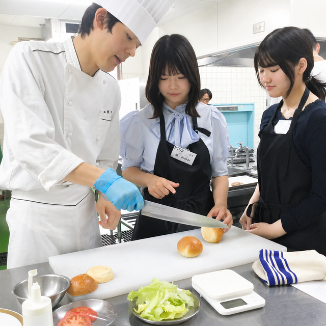 新潟調理師専門学校 新調夏のフェス20262