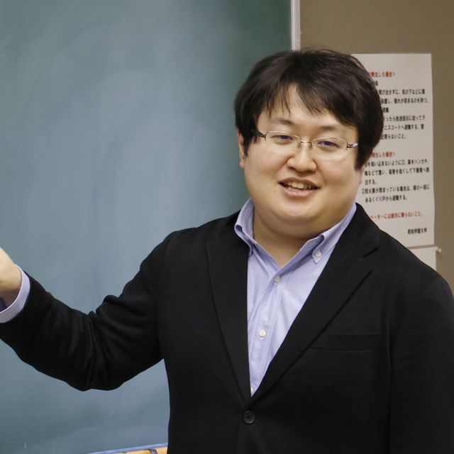 敬和学園大学 【授業体験】ことばのしくみを解き明かす言語学1