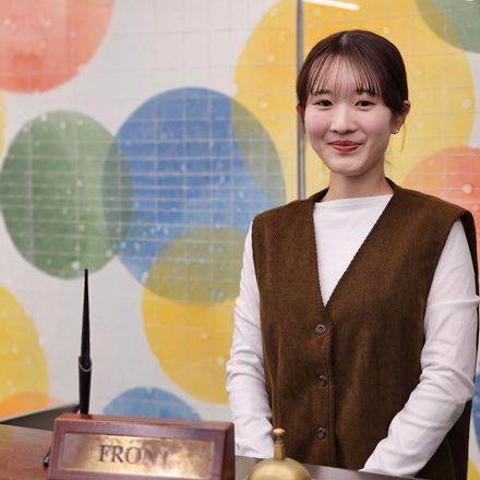 在校生レポート画像