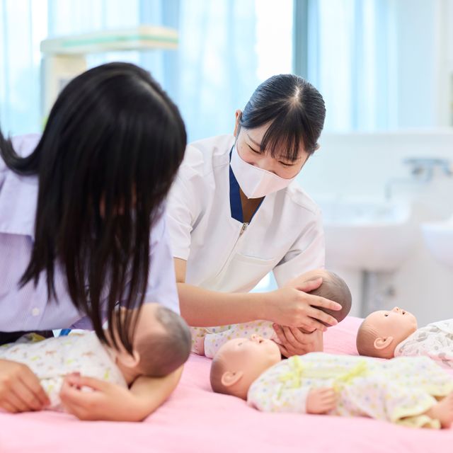 仙台赤門短期大学 医療を志すあなたへ！【看護学科】オープンキャンパス2