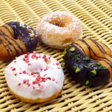 【パンコース】ドーナツの詳細