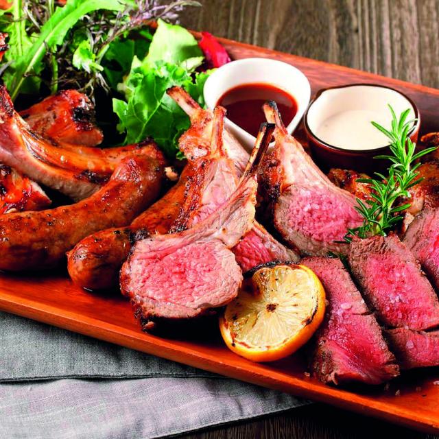 横浜スイーツ＆カフェ専門学校 豪華！ステーキプレート★初心者大歓迎★1