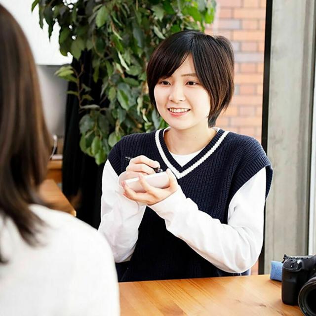 専門学校 九州ビジュアルアーツ よくわかるマスコミ出版・芸能体験1