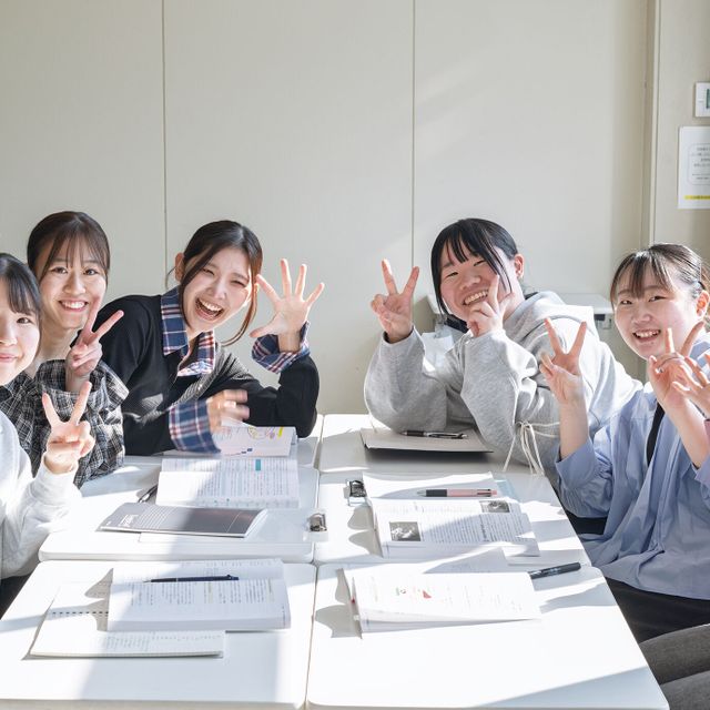 八戸看護専門学校 放課後プチ見学会1