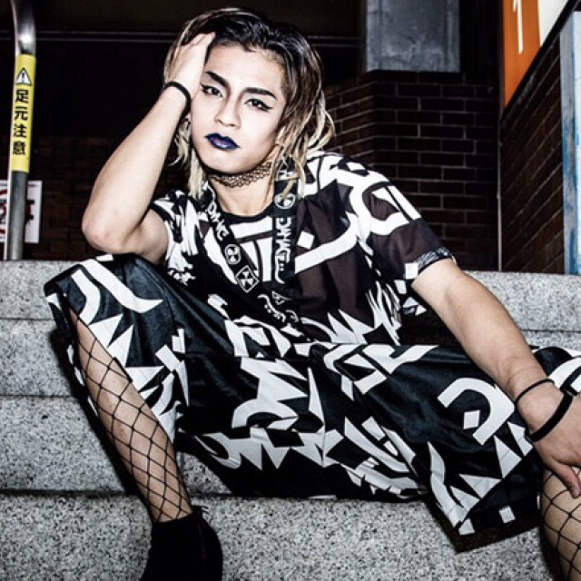 東京ダンス・俳優&舞台芸術専門学校 【留学生の方限定】IORI氏によるHIPHOPダンスレッスン1