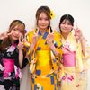 タカラ美容専門学校 スペシャル★浴衣DAY