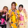 タカラ美容専門学校 スペシャル★浴衣DAY