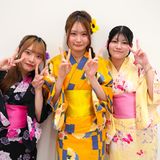 今年は浴衣で花火を見よう！浴衣プレゼント！着付体験の詳細