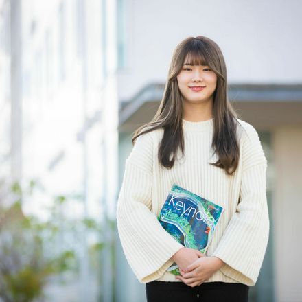 在校生レポート画像