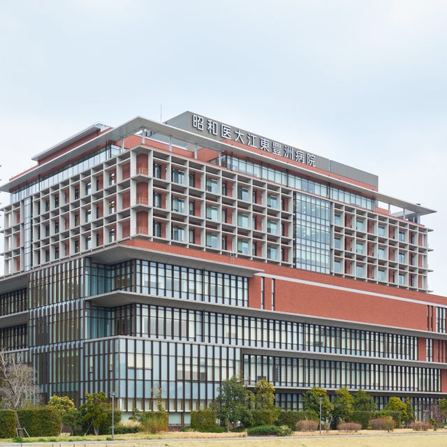 昭和医科大学附属横浜看護専門学校 看護体験 in 附属病院 （江東豊洲病院）1