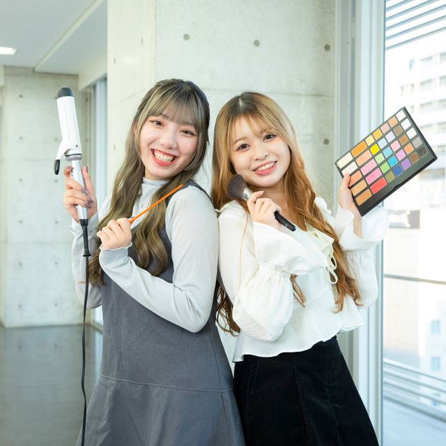 ジェイ　ヘアメイク美容専門学校 湿気対策アレンジ体験＼総合型選抜セミナー同時開催／1