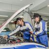 〈専〉ＹＩＣ京都工科自動車大学校 ～自動車整備科オープンキャンパス～