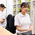新潟こども医療専門学校 ◆高校３年生対象医療事務体験◆今日の診療いくらかな？