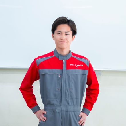 在校生レポート画像