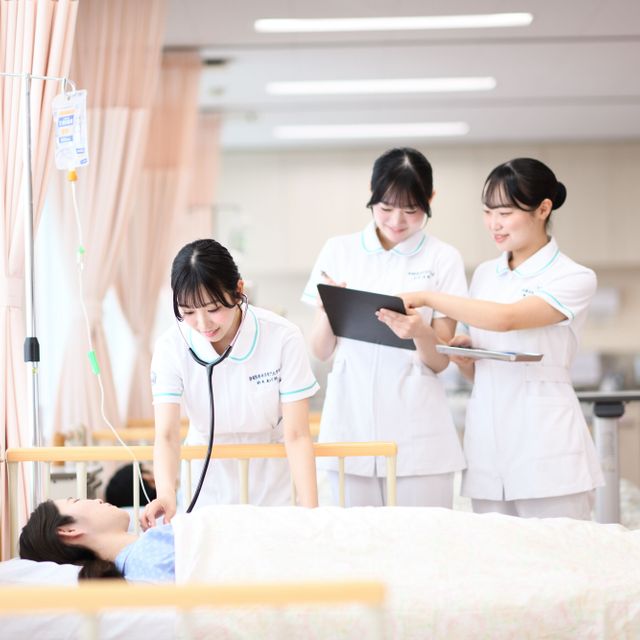 専門学校　静岡医療科学専門大学校 看護学科【キャンパス見学会】※同日開催は1学科のみ選択1