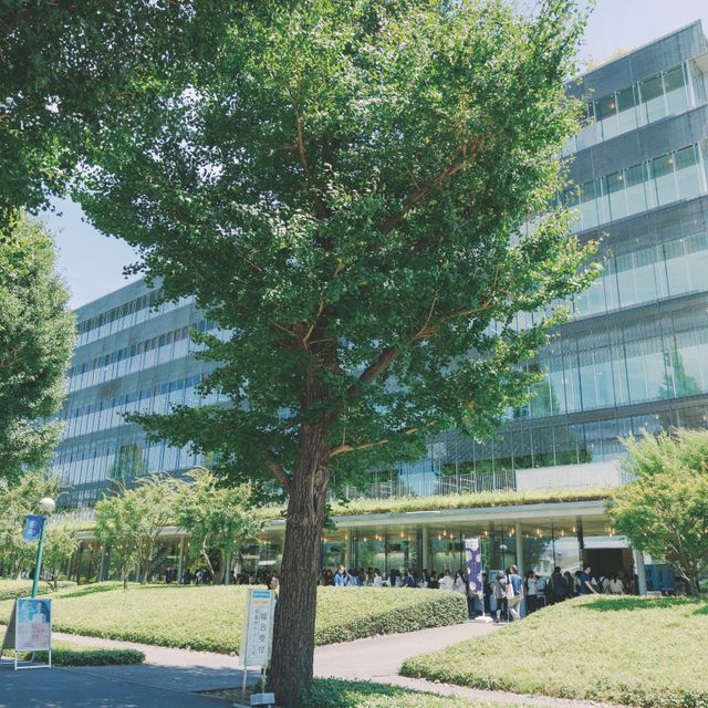 相模女子大学 【静岡限定】静岡からラクラク参加！見学バスで行く相模女子大学4