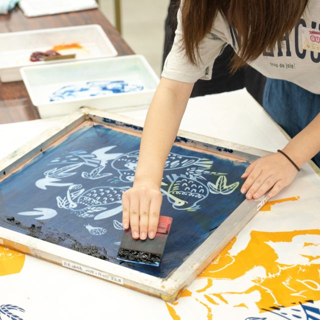 京都芸術大学 【12月】★はじめての体験授業オープンキャンパス★4