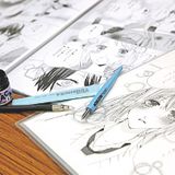 【イラスト・マンガ】予約制平日夕方限定の学校見学会開催の詳細