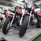 HONDA FTRの整備体験＋ロードスターのマフラー脱着の詳細