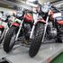 専門学校　東京工科自動車大学校 HONDA FTRの整備体験＋ロードスターのマフラー脱着1