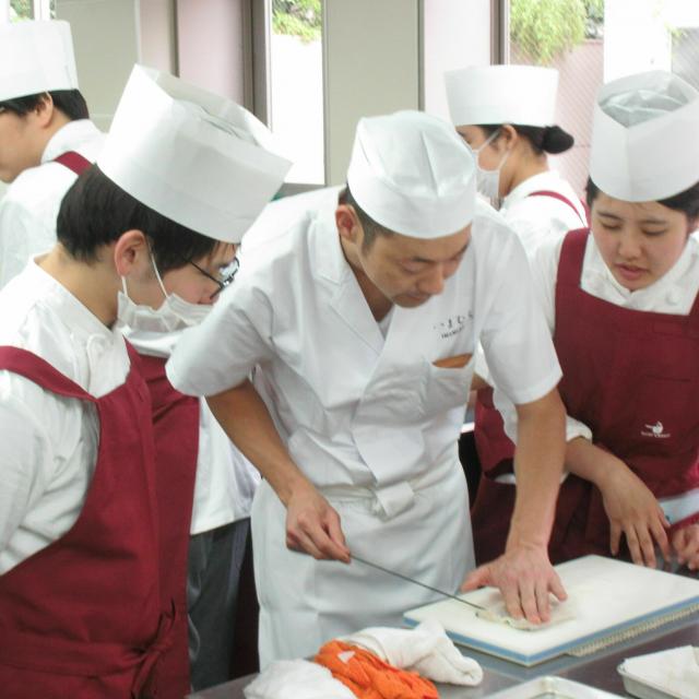 【オンライン】入学説明会／東京聖栄大学附属調理師専門学校のオープンキャンパス情報と予約申込【スタディサプリ 進路】