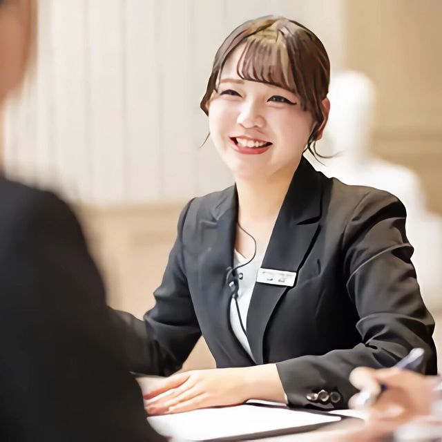 専門学校　福岡ビジョナリーアーツ 【ウェディング】AOスタート！学科見学ツアー☆＆先輩と座談会1