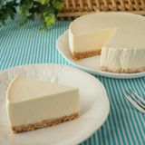 夏はさっぱり♪レアチーズケーキの詳細