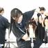 ＹＩＣ京都ビューティ専門学校 手作りヘアワックス＆ヘアアレンジ体験1