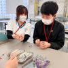 専門学校　ちば愛犬動物フラワー学園 【動物看護】実際の血液を使って「血液検査」を体験！