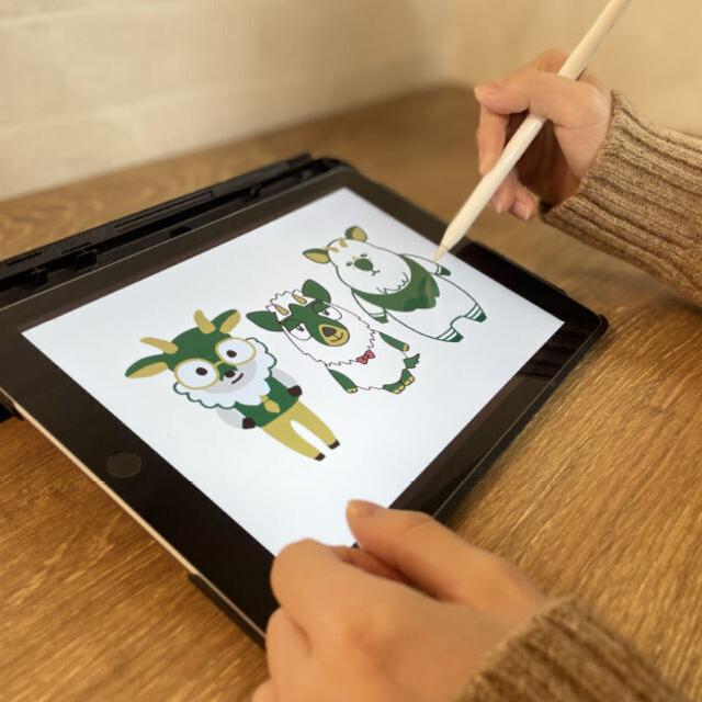 専門学校 福岡デザイナー・アカデミー 【ドリームキャンパス】総合デザイン学科1