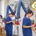 熊本総合医療リハビリテーション学院 【義肢装具学科】失った機能を取り戻す一歩を手助けしたい
