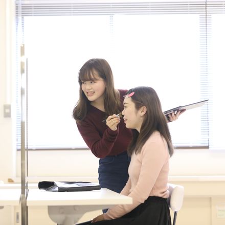 在校生レポート画像