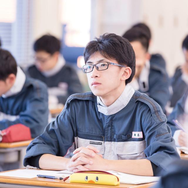 関東工業自動車大学校 学生と保護者の為のオープンキャンパス1