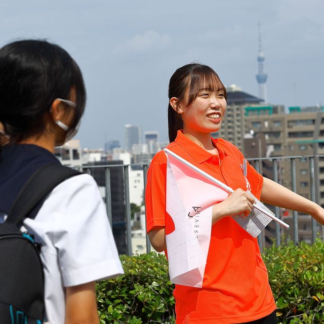 跡見学園女子大学 【大学祭で“好き”と学びに出会う日】10/25（日）2