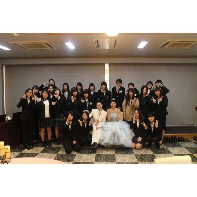 東日本ブライダル・ホテル・トラベル専門学校 春休み体験入学会20251