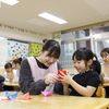専門学校北海道福祉・保育大学校 つくってあそぼう！春の制作体験♪【保育未来学科】