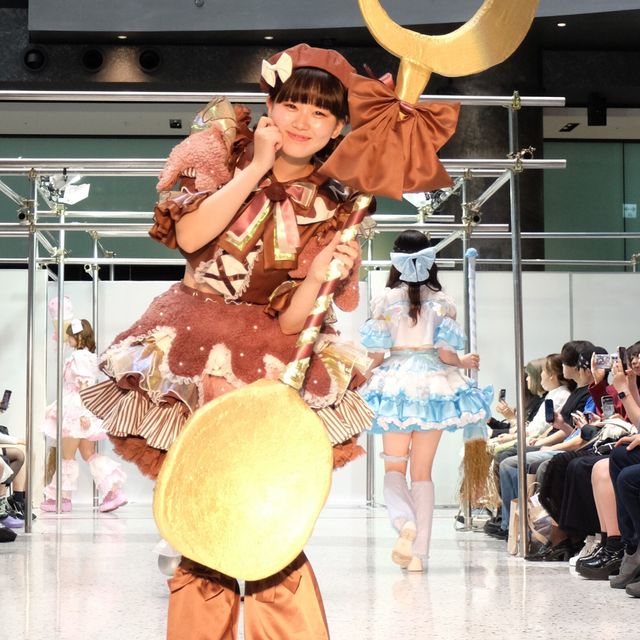 上田安子服飾専門学校 【YouTubeOC】アーティスト衣装制作の裏側に密着！3
