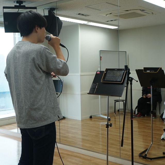 ＥＳＰエンタテインメント福岡 【ヴォーカルコース】予約受付中！2